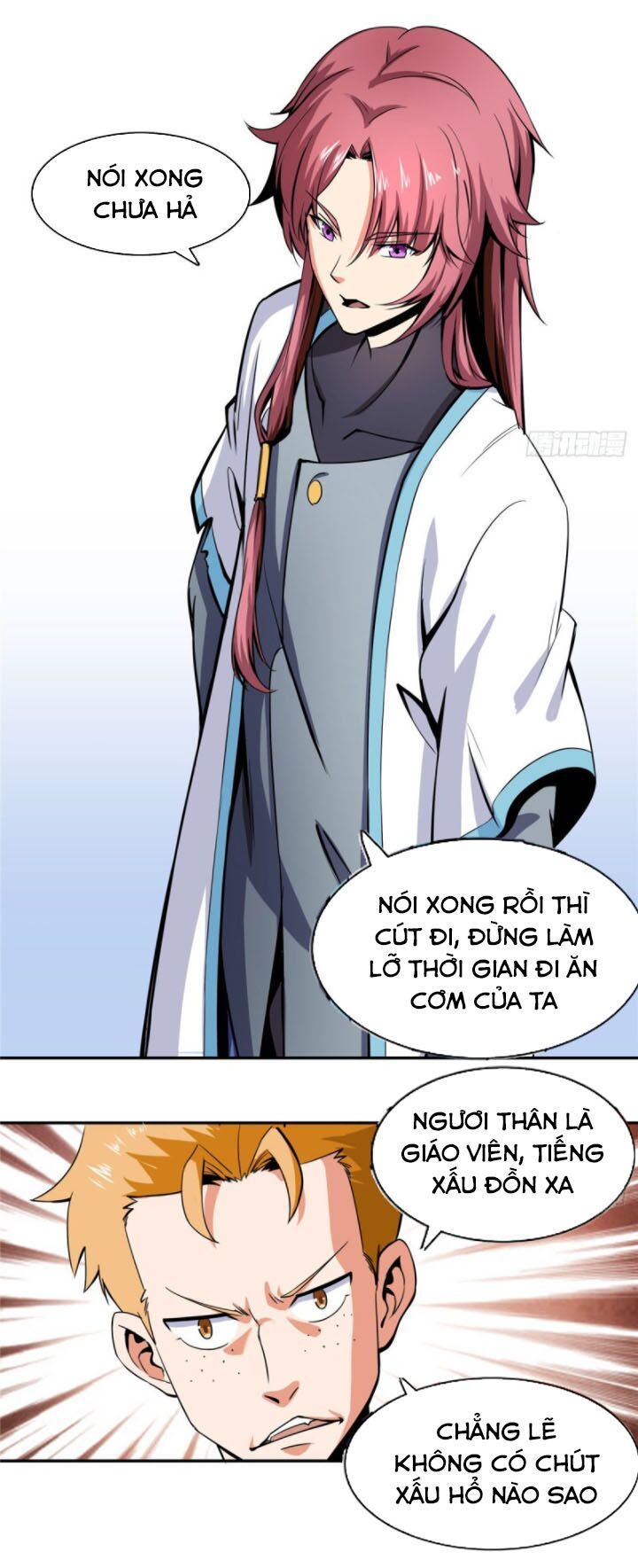 đọc truyện Thiên Đạo Đồ Thư Quán Chương 2 ảnh 17 tại Thiên Thai Truyện