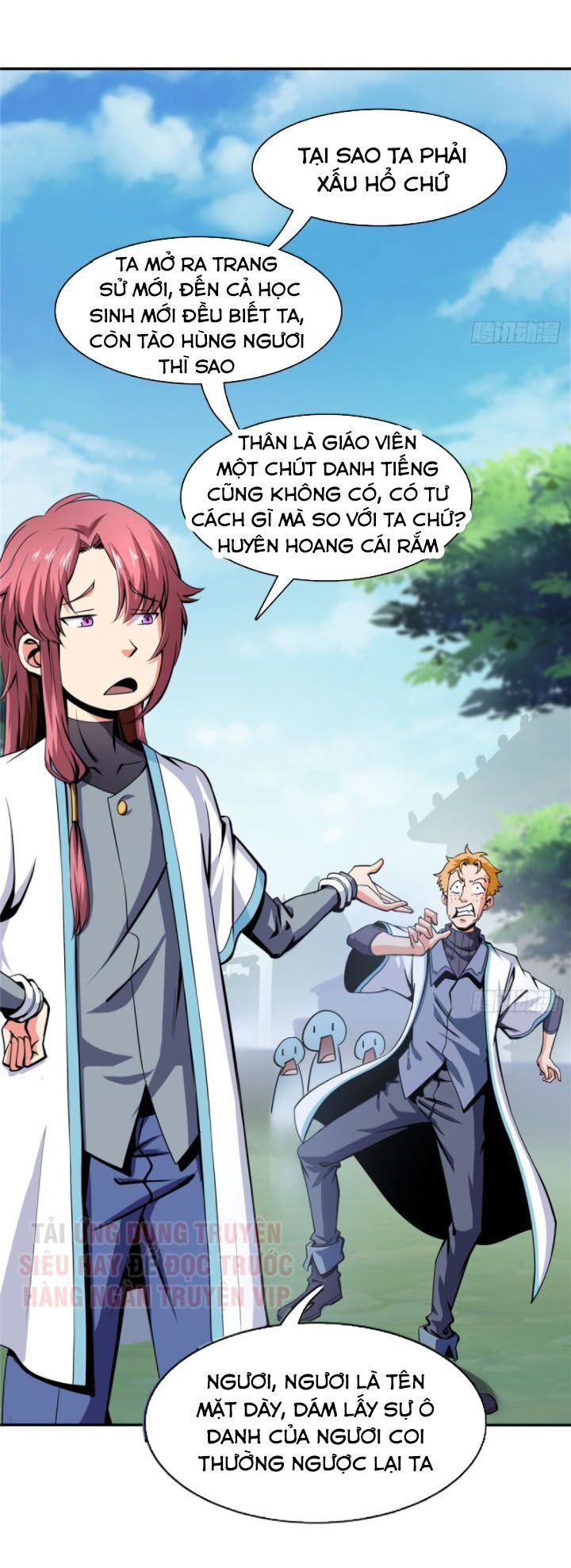 đọc truyện Thiên Đạo Đồ Thư Quán Chương 2 ảnh 18 tại Thiên Thai Truyện