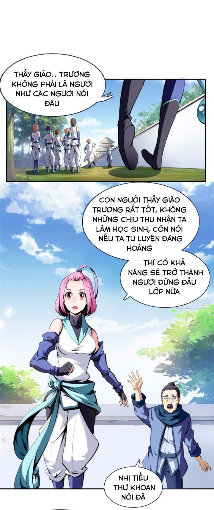 đọc truyện Thiên Đạo Đồ Thư Quán Chương 2 ảnh 19 tại Thiên Thai Truyện