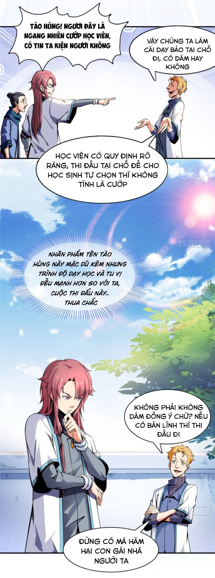 đọc truyện Thiên Đạo Đồ Thư Quán Chương 2 ảnh 25 tại Thiên Thai Truyện