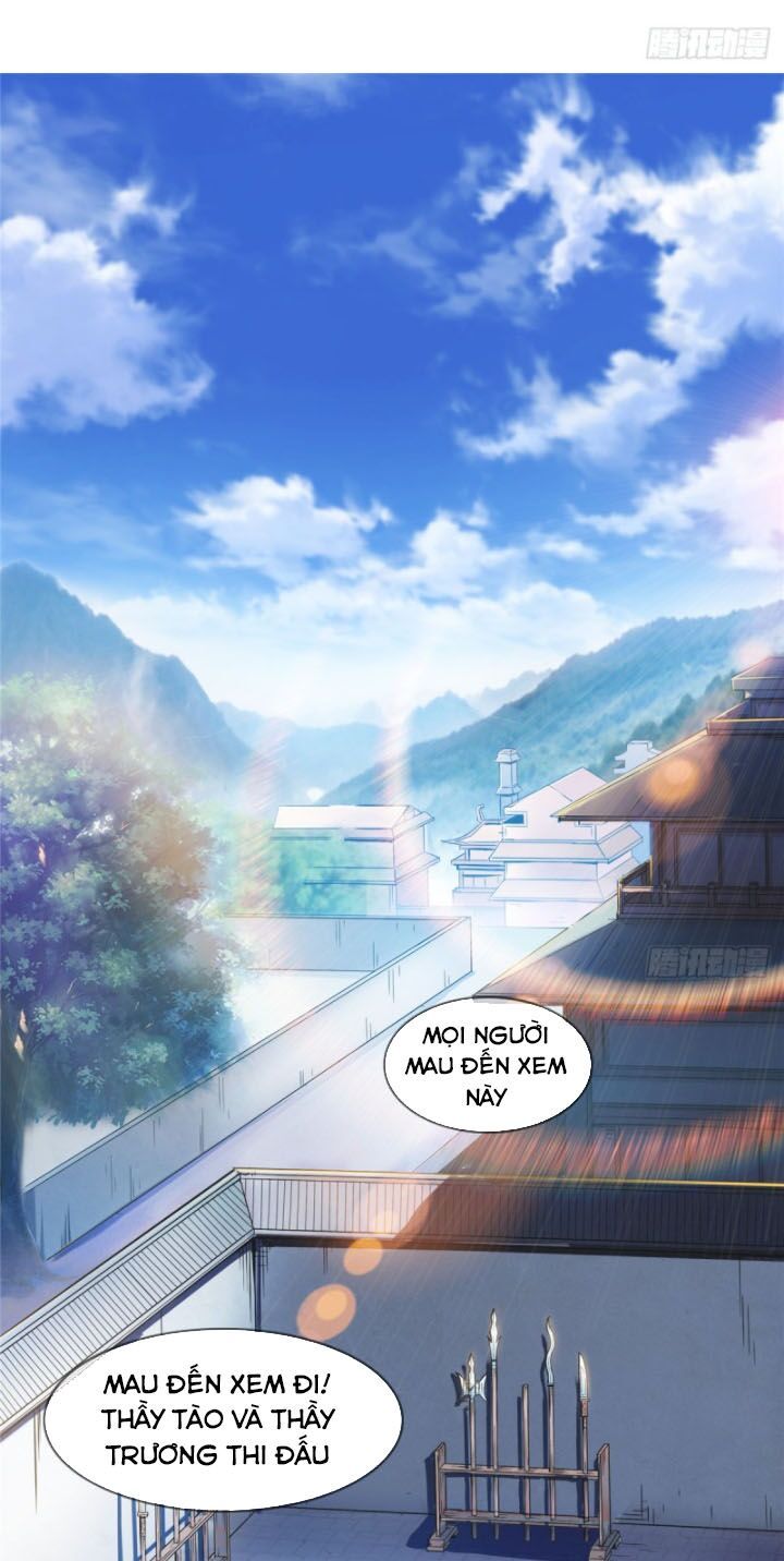 đọc truyện Thiên Đạo Đồ Thư Quán Chương 2 ảnh 27 tại Thiên Thai Truyện