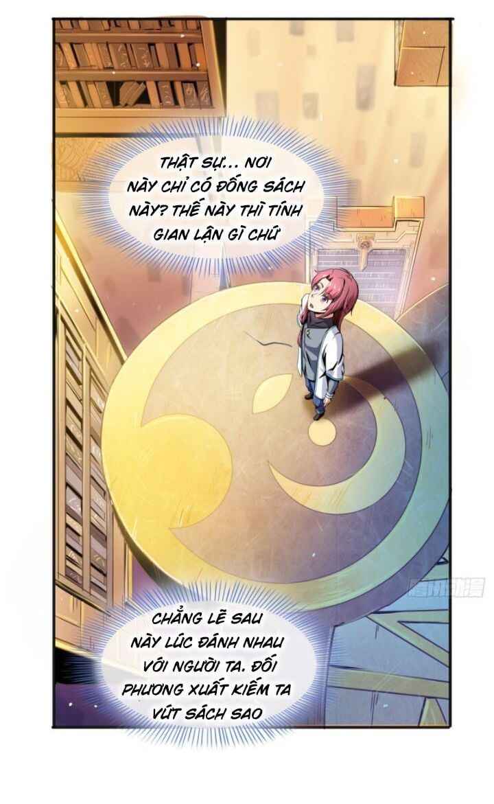 đọc truyện Thiên Đạo Đồ Thư Quán Chương 2 ảnh 8 tại Thiên Thai Truyện