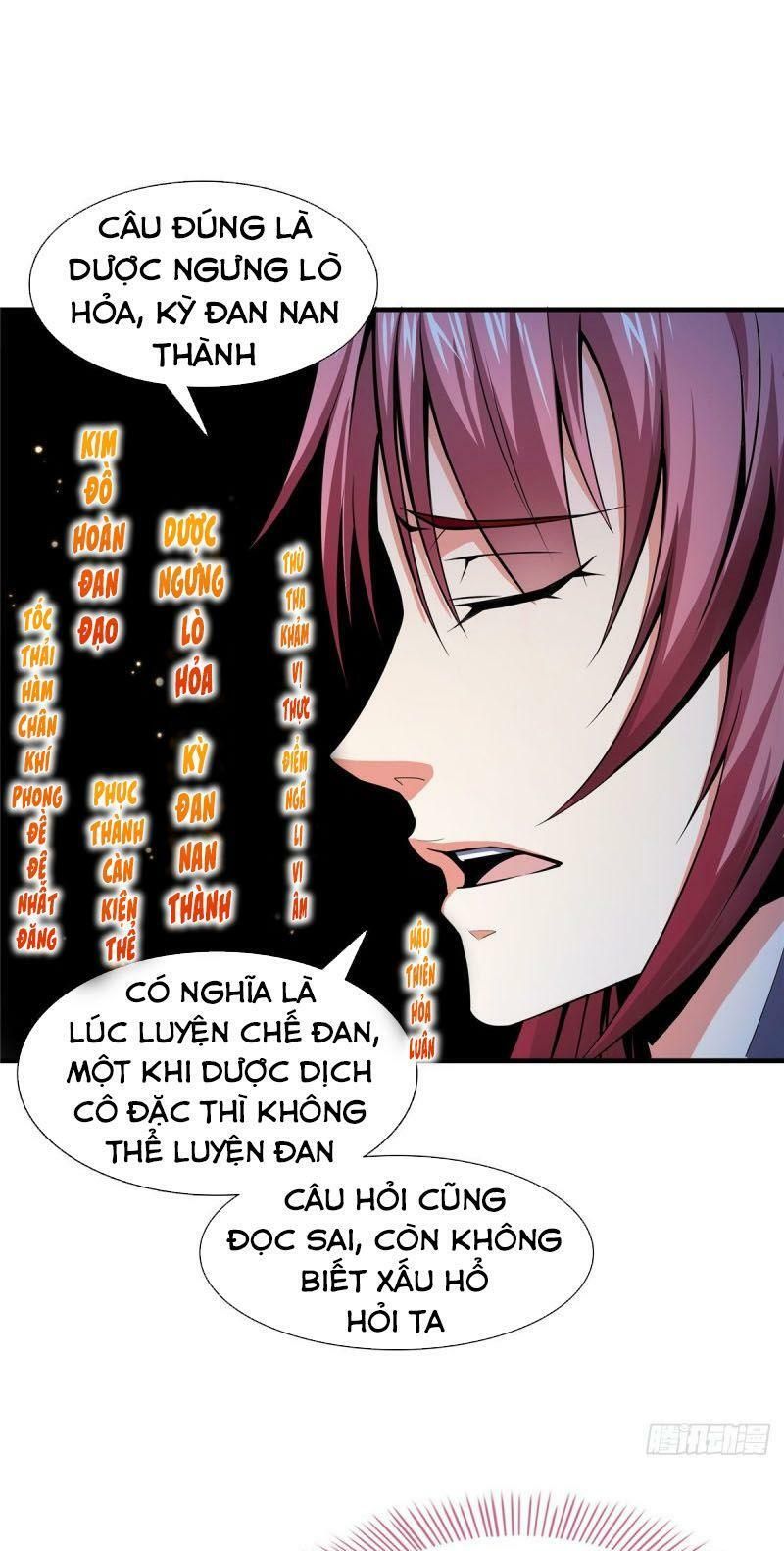 đọc truyện Thiên Đạo Đồ Thư Quán Chương 20 ảnh 16 tại Thiên Thai Truyện