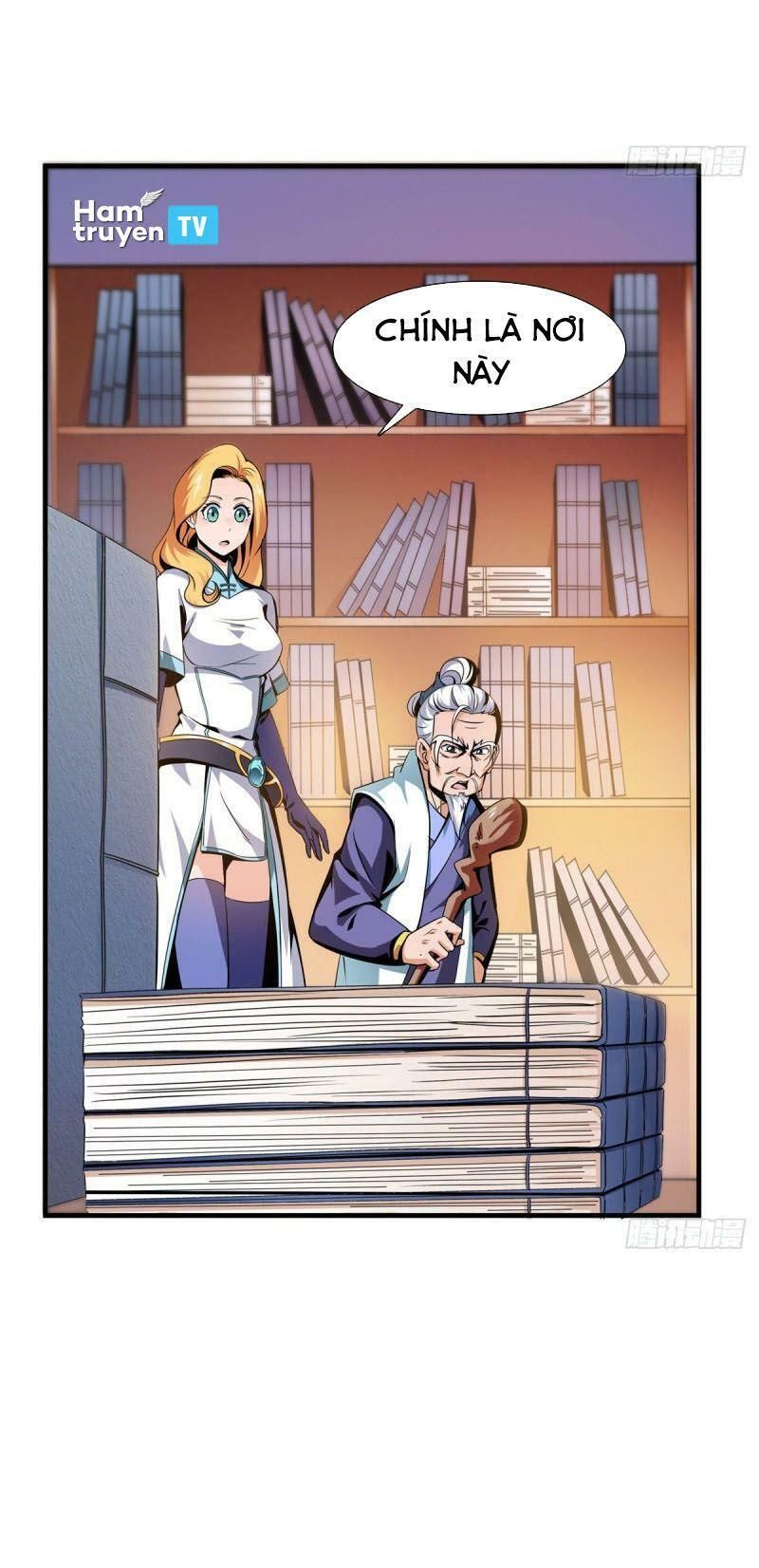 đọc truyện Thiên Đạo Đồ Thư Quán Chương 20 ảnh 25 tại Thiên Thai Truyện