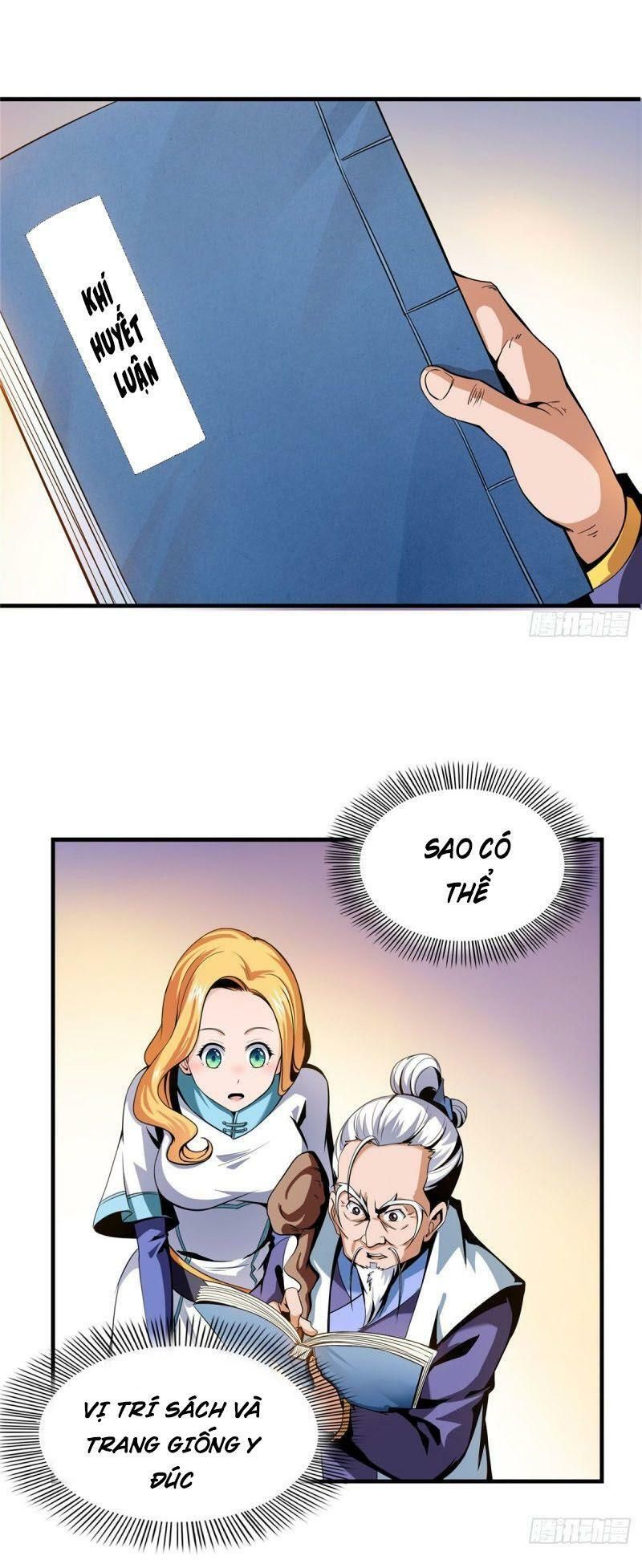 đọc truyện Thiên Đạo Đồ Thư Quán Chương 20 ảnh 26 tại Thiên Thai Truyện