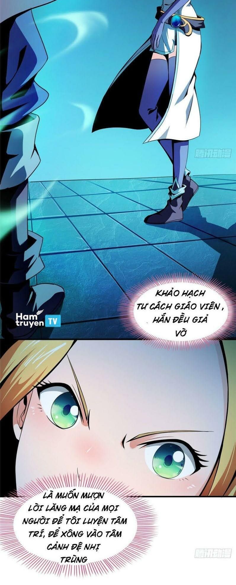 đọc truyện Thiên Đạo Đồ Thư Quán Chương 20 ảnh 46 tại Thiên Thai Truyện