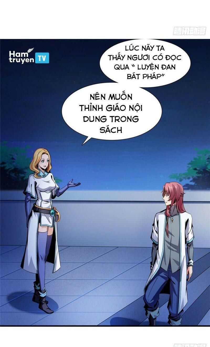 đọc truyện Thiên Đạo Đồ Thư Quán Chương 20 ảnh 11 tại Thiên Thai Truyện