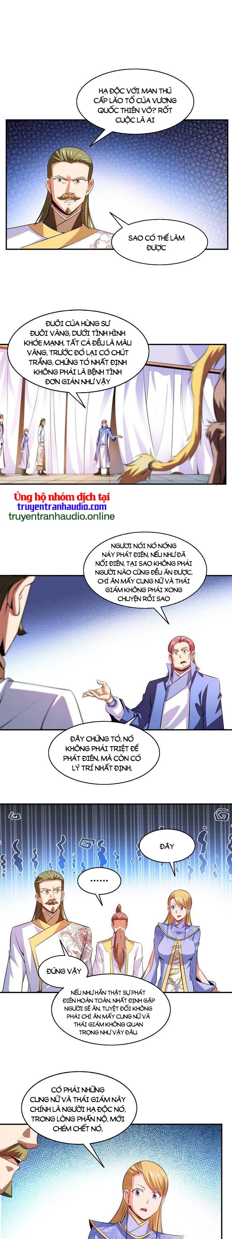 đọc truyện Thiên Đạo Đồ Thư Quán Chương 200 ảnh 3 tại Thiên Thai Truyện