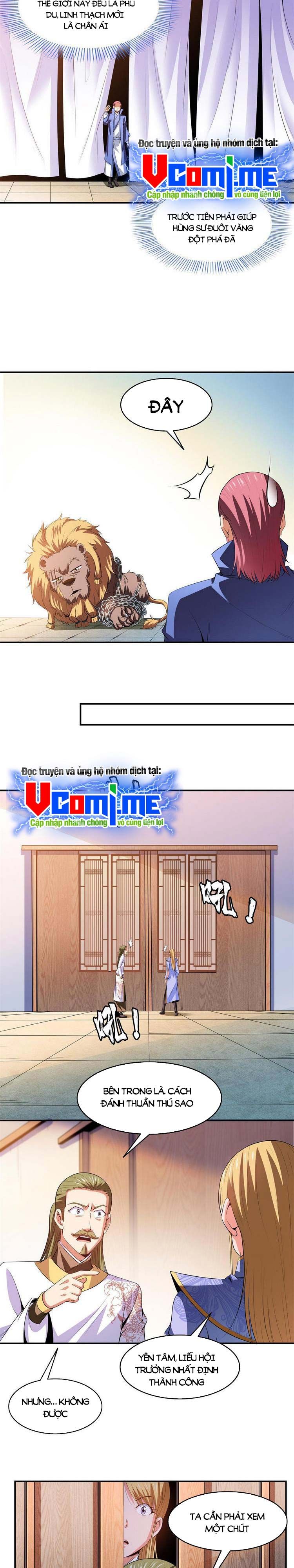 đọc truyện Thiên Đạo Đồ Thư Quán Chương 200 ảnh 12 tại Thiên Thai Truyện