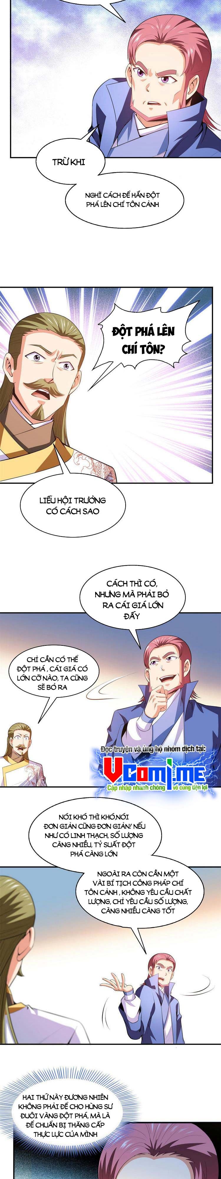 đọc truyện Thiên Đạo Đồ Thư Quán Chương 200 ảnh 5 tại Thiên Thai Truyện