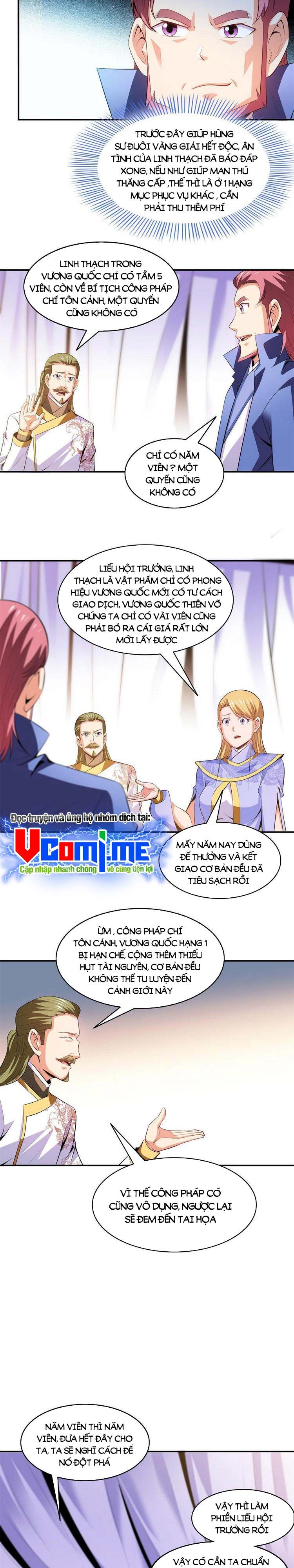 đọc truyện Thiên Đạo Đồ Thư Quán Chương 200 ảnh 6 tại Thiên Thai Truyện