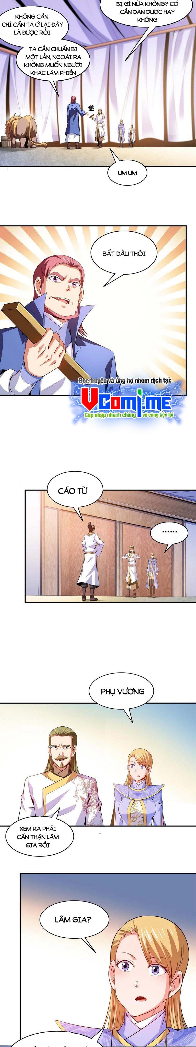 đọc truyện Thiên Đạo Đồ Thư Quán Chương 200 ảnh 7 tại Thiên Thai Truyện