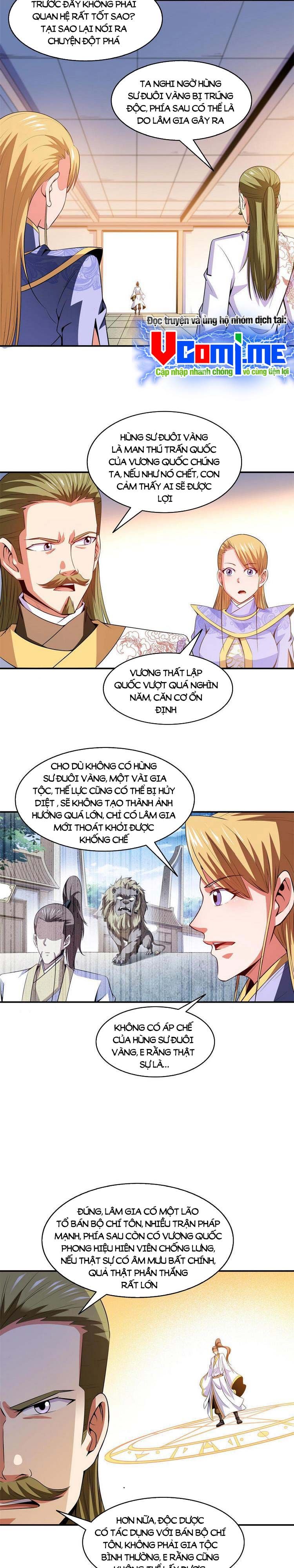 đọc truyện Thiên Đạo Đồ Thư Quán Chương 200 ảnh 8 tại Thiên Thai Truyện