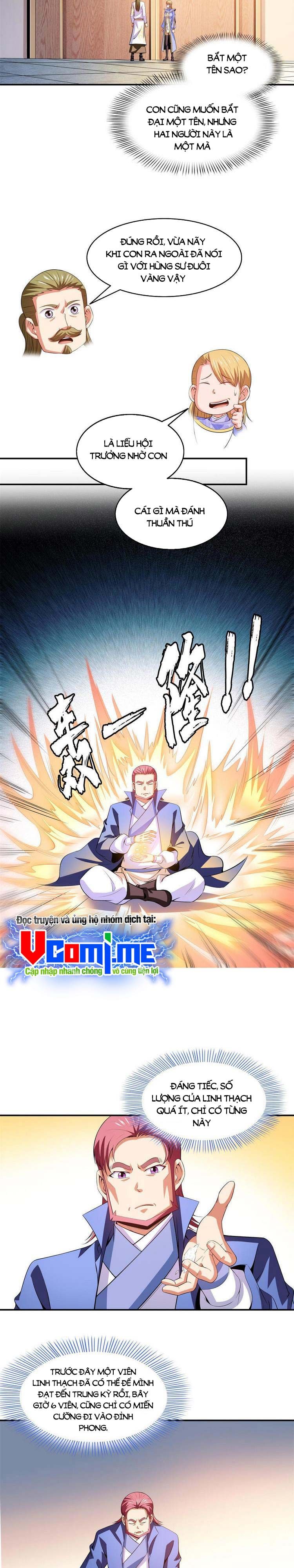 đọc truyện Thiên Đạo Đồ Thư Quán Chương 200 ảnh 10 tại Thiên Thai Truyện