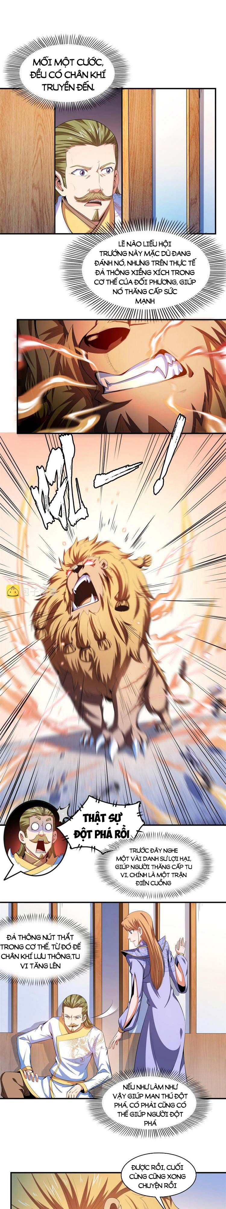 đọc truyện Thiên Đạo Đồ Thư Quán Chương 201 ảnh 3 tại Thiên Thai Truyện