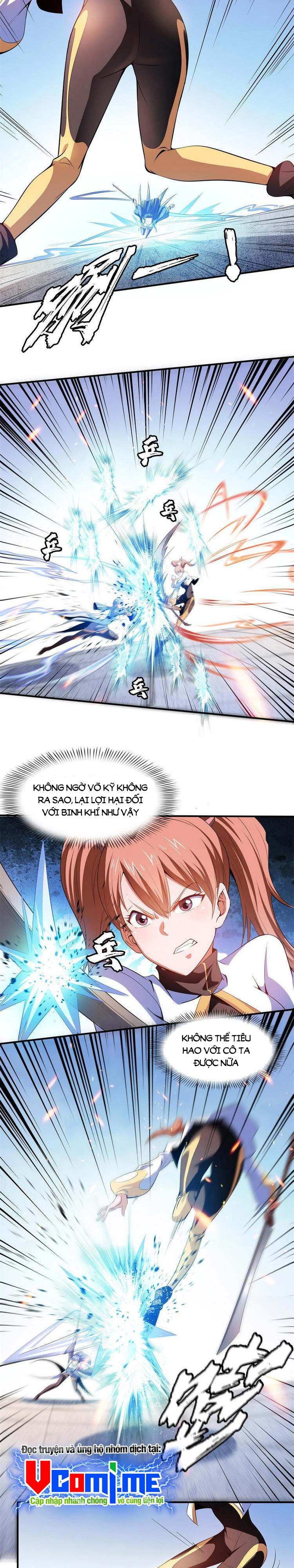 đọc truyện Thiên Đạo Đồ Thư Quán Chương 201 ảnh 12 tại Thiên Thai Truyện