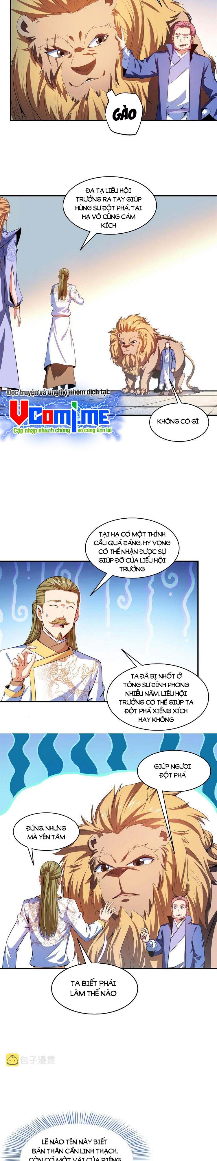 đọc truyện Thiên Đạo Đồ Thư Quán Chương 201 ảnh 4 tại Thiên Thai Truyện