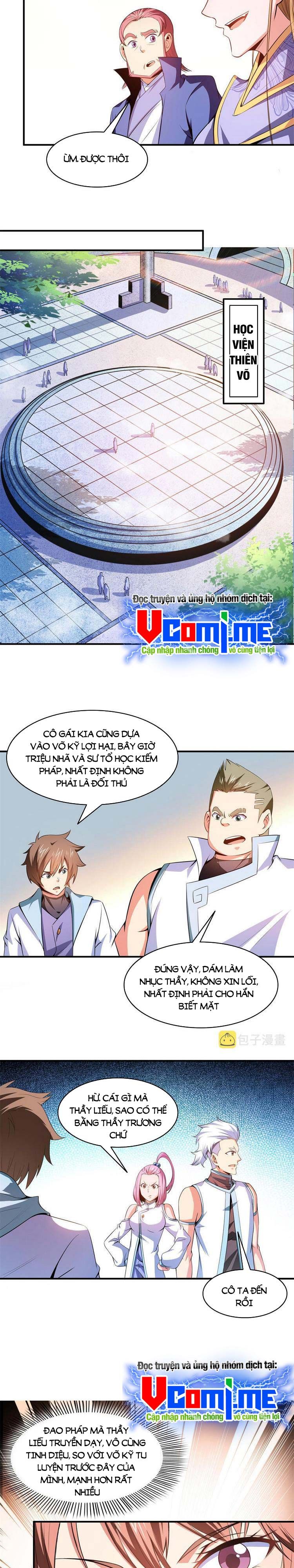 đọc truyện Thiên Đạo Đồ Thư Quán Chương 201 ảnh 6 tại Thiên Thai Truyện