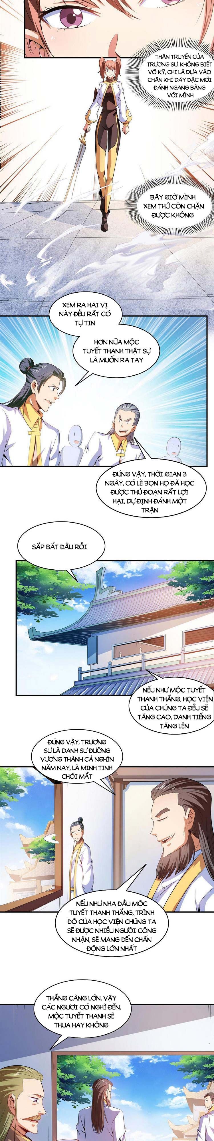 đọc truyện Thiên Đạo Đồ Thư Quán Chương 201 ảnh 7 tại Thiên Thai Truyện