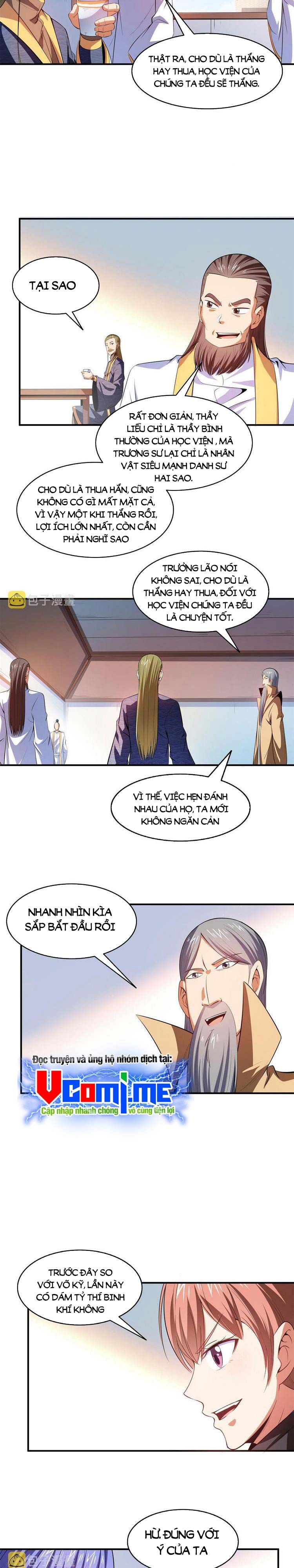 đọc truyện Thiên Đạo Đồ Thư Quán Chương 201 ảnh 8 tại Thiên Thai Truyện