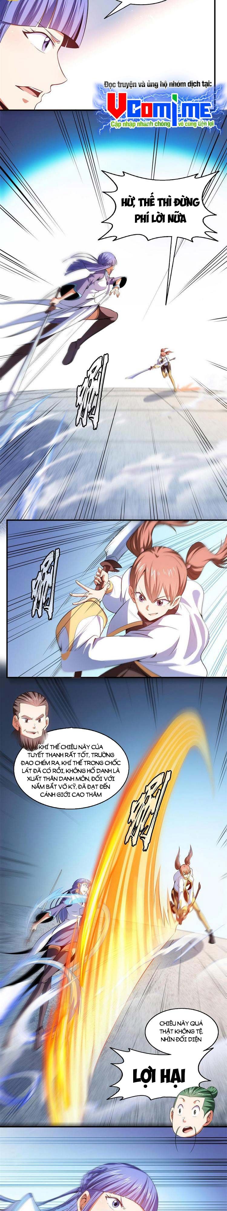 đọc truyện Thiên Đạo Đồ Thư Quán Chương 201 ảnh 9 tại Thiên Thai Truyện