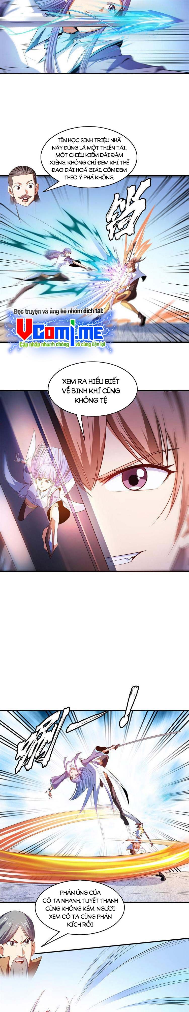 đọc truyện Thiên Đạo Đồ Thư Quán Chương 201 ảnh 10 tại Thiên Thai Truyện