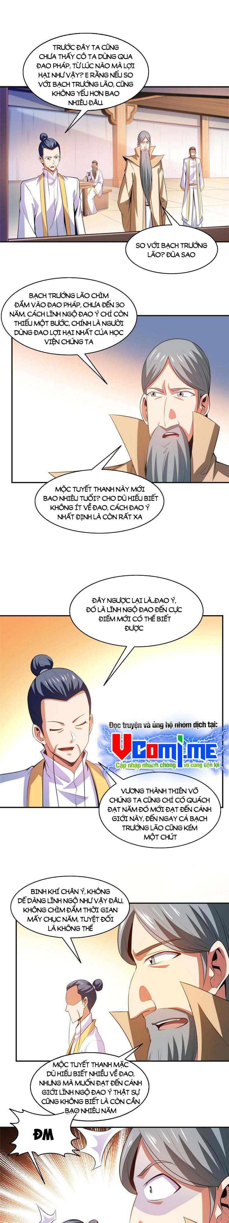 đọc truyện Thiên Đạo Đồ Thư Quán Chương 202 ảnh 3 tại Thiên Thai Truyện