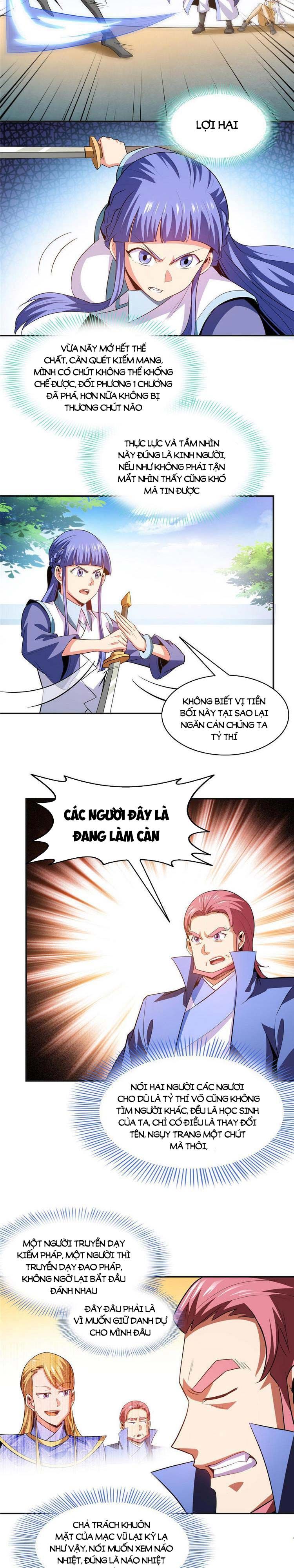 đọc truyện Thiên Đạo Đồ Thư Quán Chương 202 ảnh 12 tại Thiên Thai Truyện