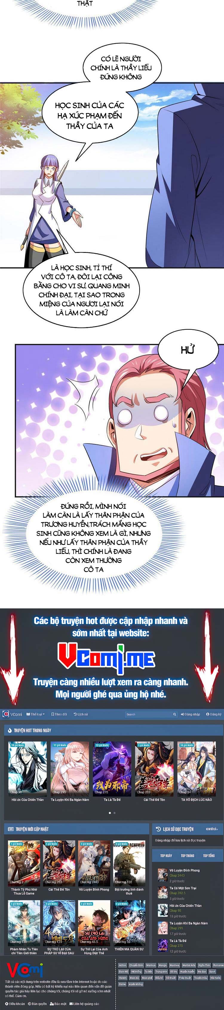 đọc truyện Thiên Đạo Đồ Thư Quán Chương 202 ảnh 13 tại Thiên Thai Truyện