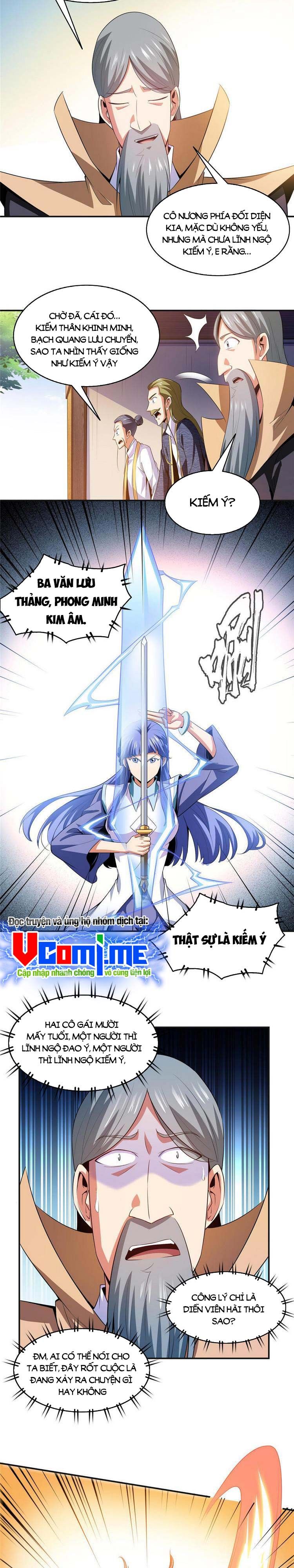 đọc truyện Thiên Đạo Đồ Thư Quán Chương 202 ảnh 5 tại Thiên Thai Truyện