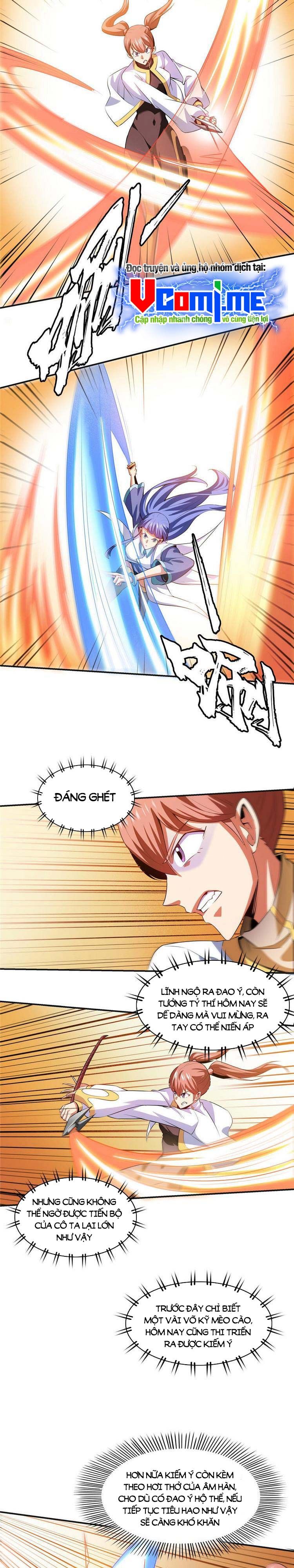 đọc truyện Thiên Đạo Đồ Thư Quán Chương 202 ảnh 6 tại Thiên Thai Truyện