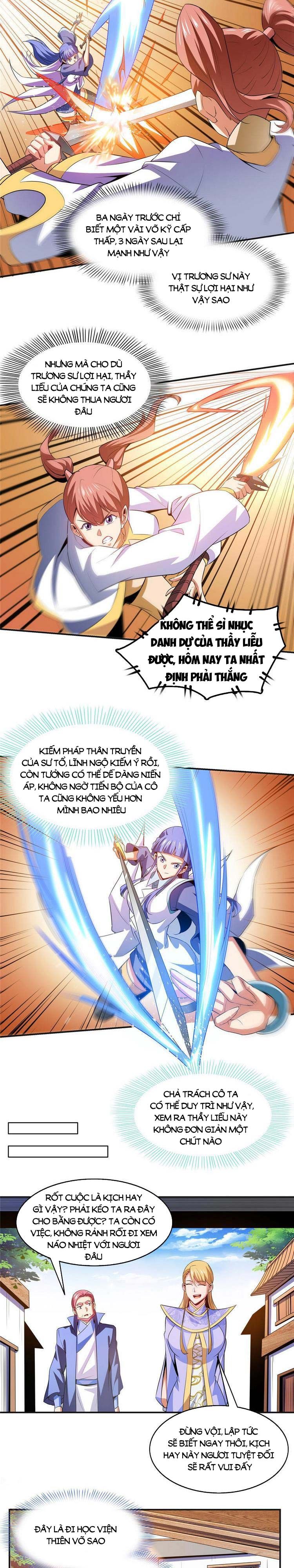 đọc truyện Thiên Đạo Đồ Thư Quán Chương 202 ảnh 7 tại Thiên Thai Truyện