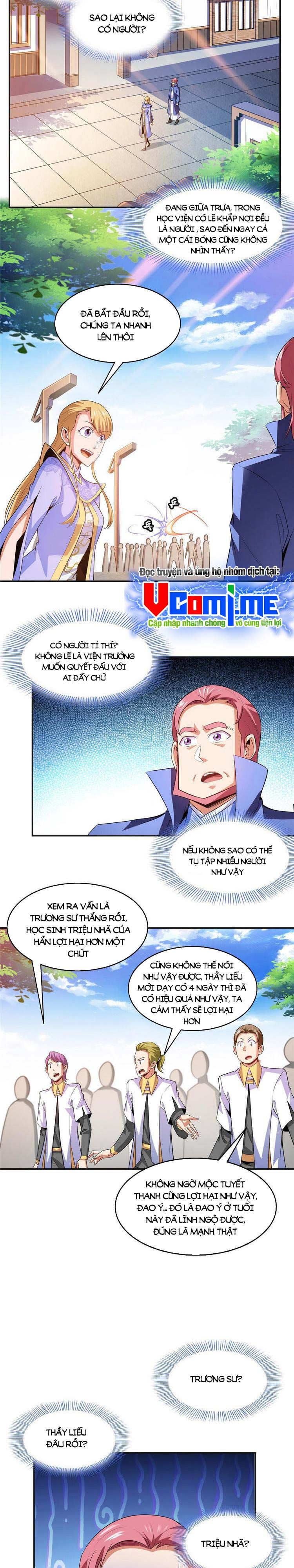 đọc truyện Thiên Đạo Đồ Thư Quán Chương 202 ảnh 8 tại Thiên Thai Truyện