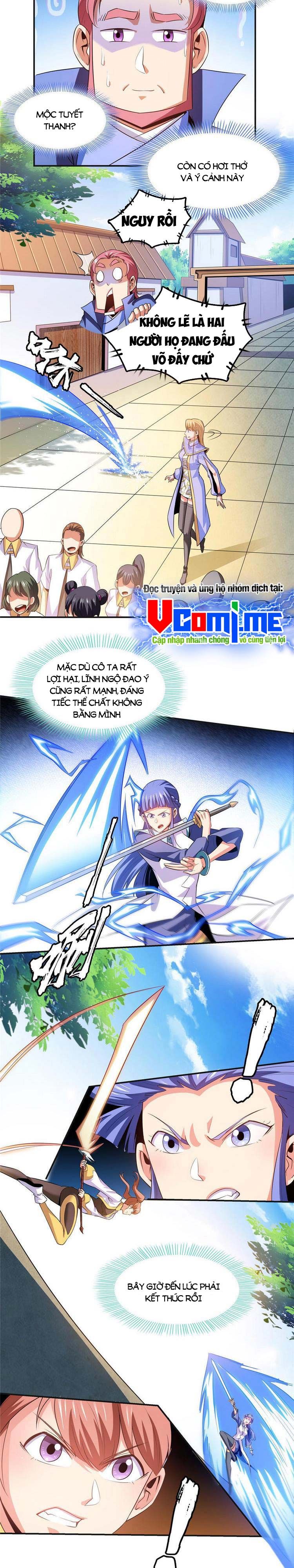 đọc truyện Thiên Đạo Đồ Thư Quán Chương 202 ảnh 9 tại Thiên Thai Truyện