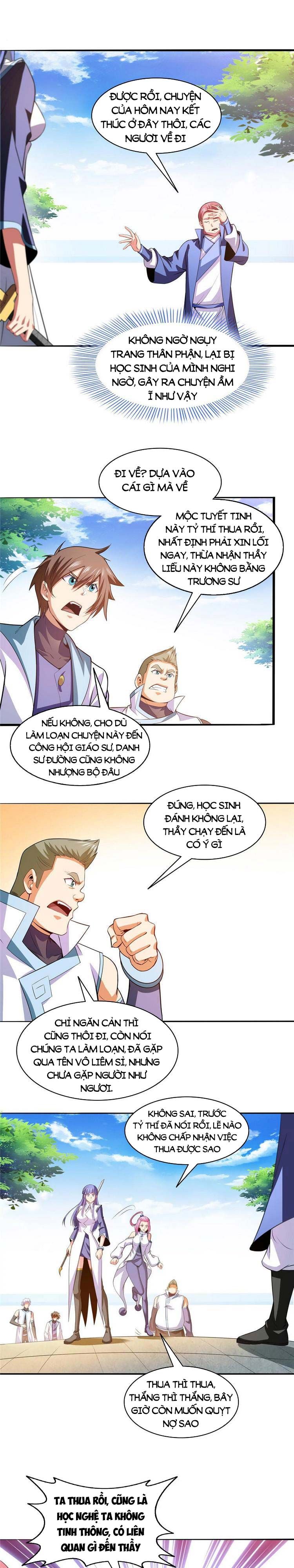 đọc truyện Thiên Đạo Đồ Thư Quán Chương 203 ảnh 3 tại Thiên Thai Truyện