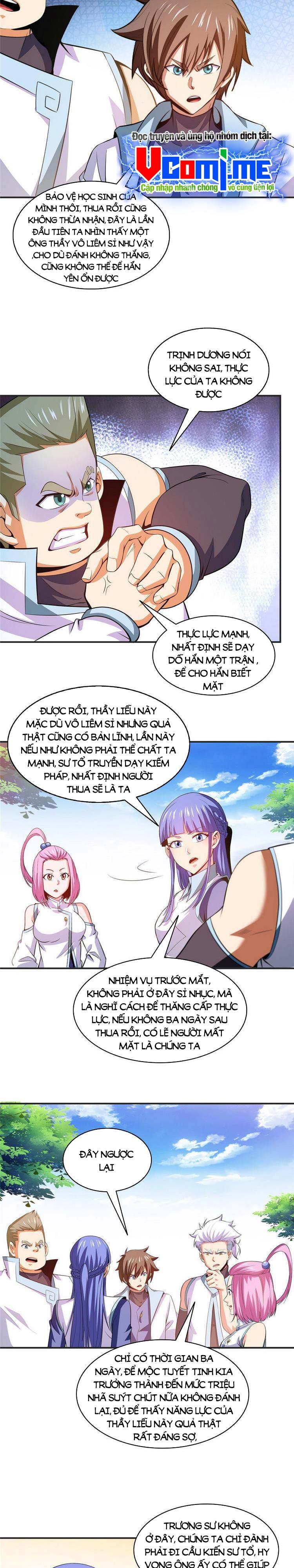 đọc truyện Thiên Đạo Đồ Thư Quán Chương 203 ảnh 12 tại Thiên Thai Truyện