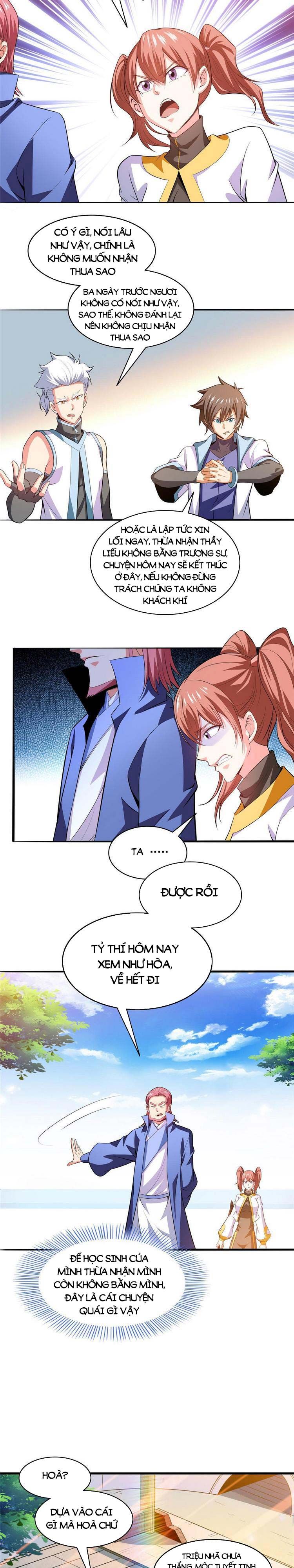 đọc truyện Thiên Đạo Đồ Thư Quán Chương 203 ảnh 4 tại Thiên Thai Truyện