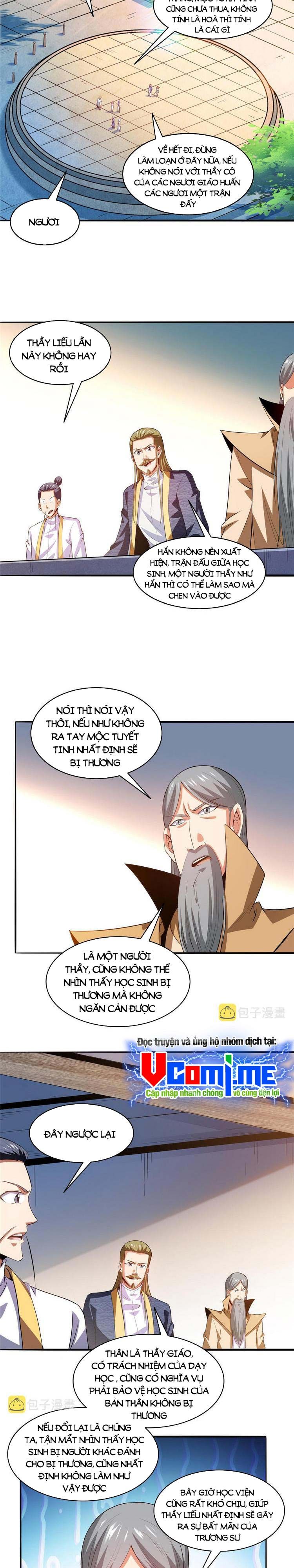 đọc truyện Thiên Đạo Đồ Thư Quán Chương 203 ảnh 5 tại Thiên Thai Truyện