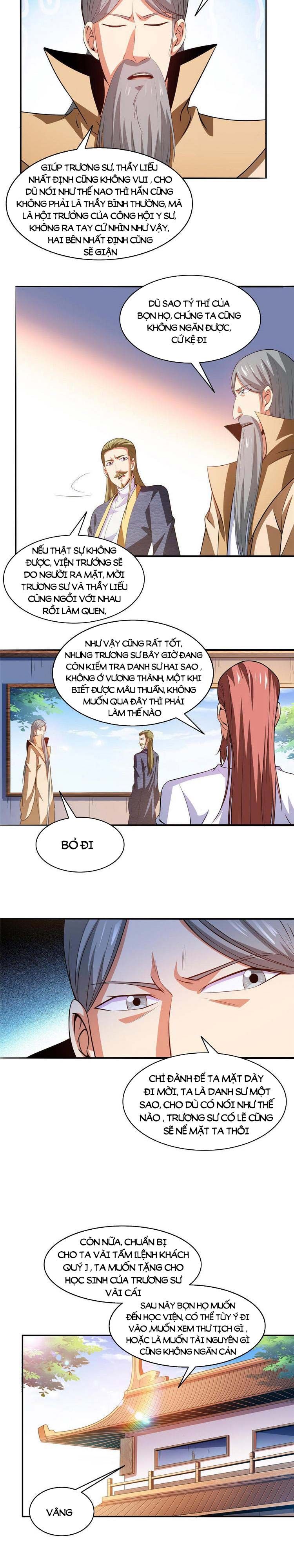 đọc truyện Thiên Đạo Đồ Thư Quán Chương 203 ảnh 6 tại Thiên Thai Truyện