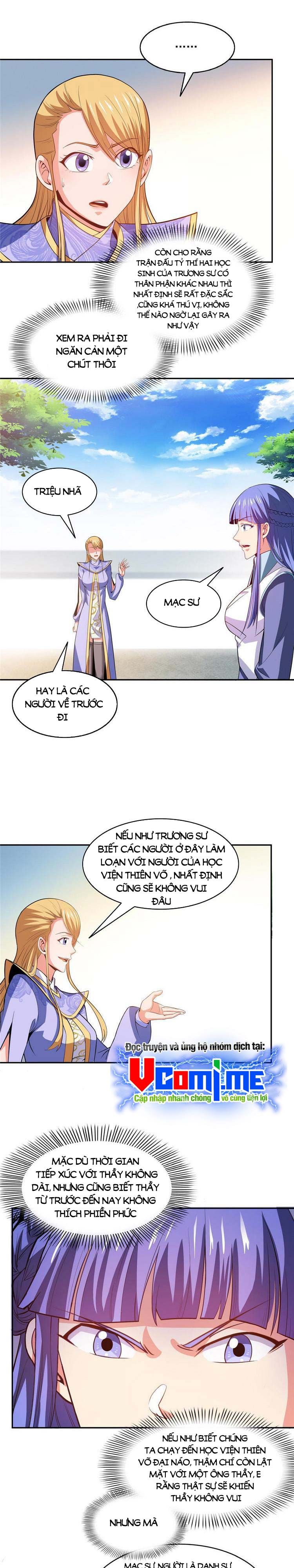 đọc truyện Thiên Đạo Đồ Thư Quán Chương 203 ảnh 7 tại Thiên Thai Truyện