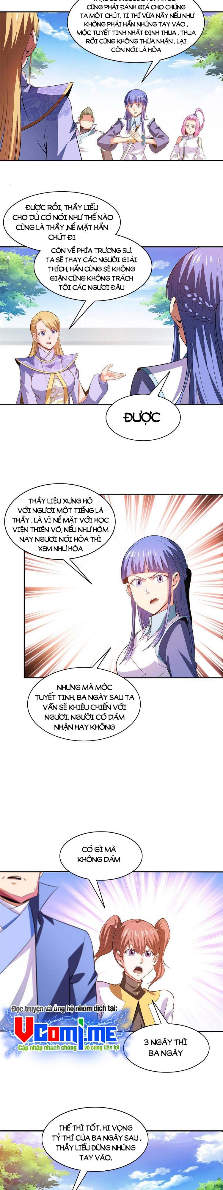 đọc truyện Thiên Đạo Đồ Thư Quán Chương 203 ảnh 8 tại Thiên Thai Truyện