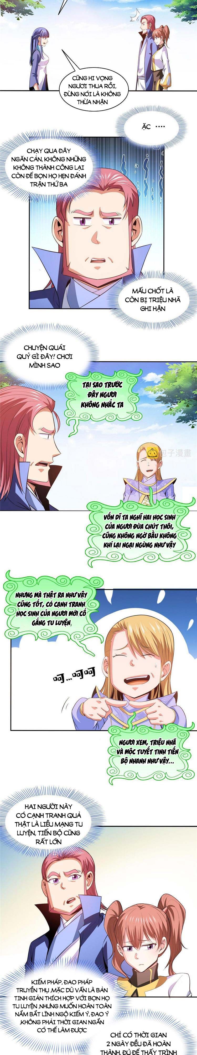 đọc truyện Thiên Đạo Đồ Thư Quán Chương 203 ảnh 9 tại Thiên Thai Truyện