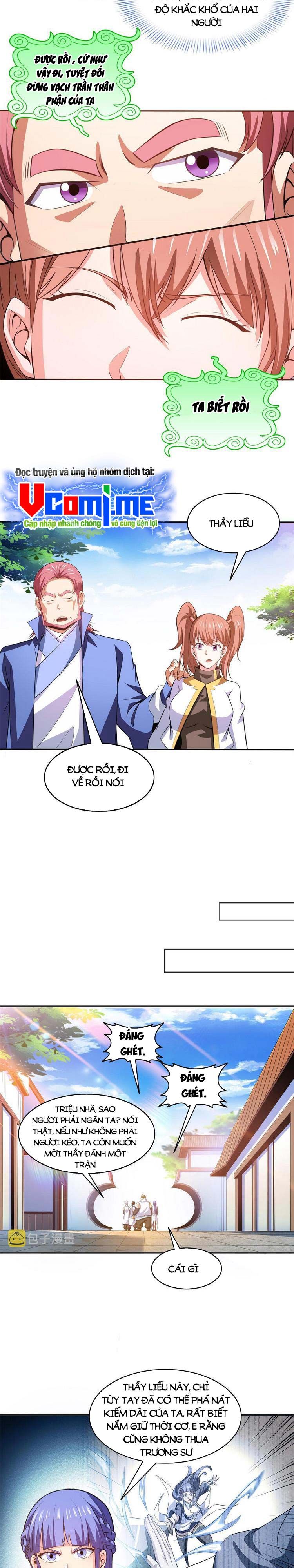 đọc truyện Thiên Đạo Đồ Thư Quán Chương 203 ảnh 10 tại Thiên Thai Truyện