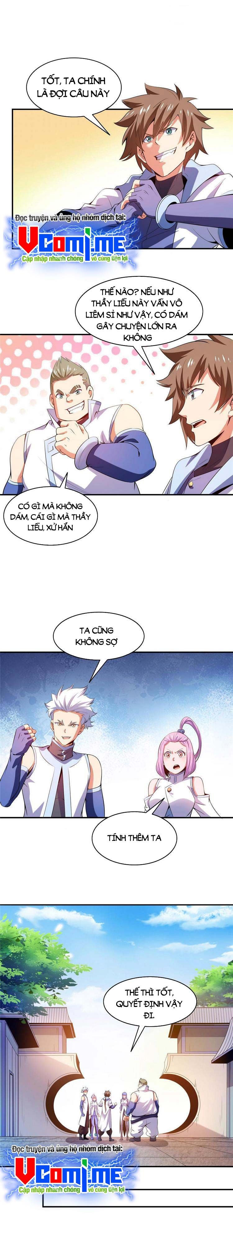 đọc truyện Thiên Đạo Đồ Thư Quán Chương 204 ảnh 3 tại Thiên Thai Truyện