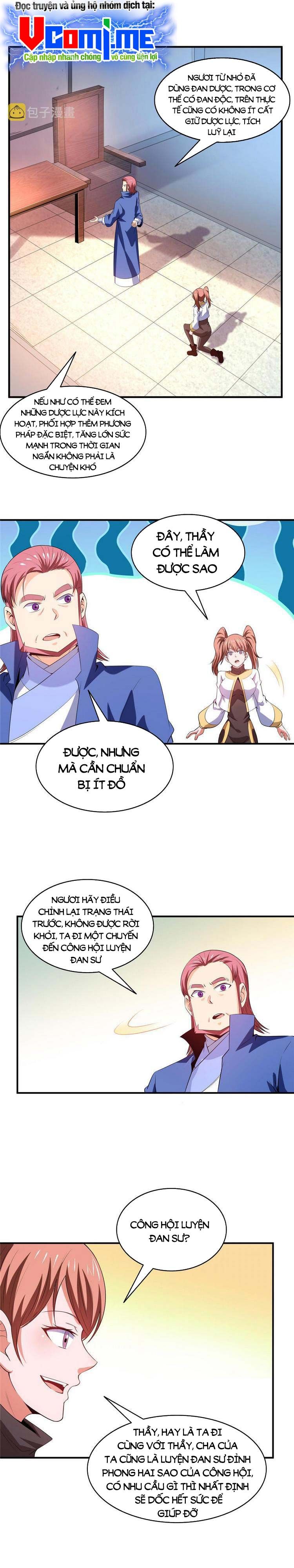 đọc truyện Thiên Đạo Đồ Thư Quán Chương 204 ảnh 12 tại Thiên Thai Truyện