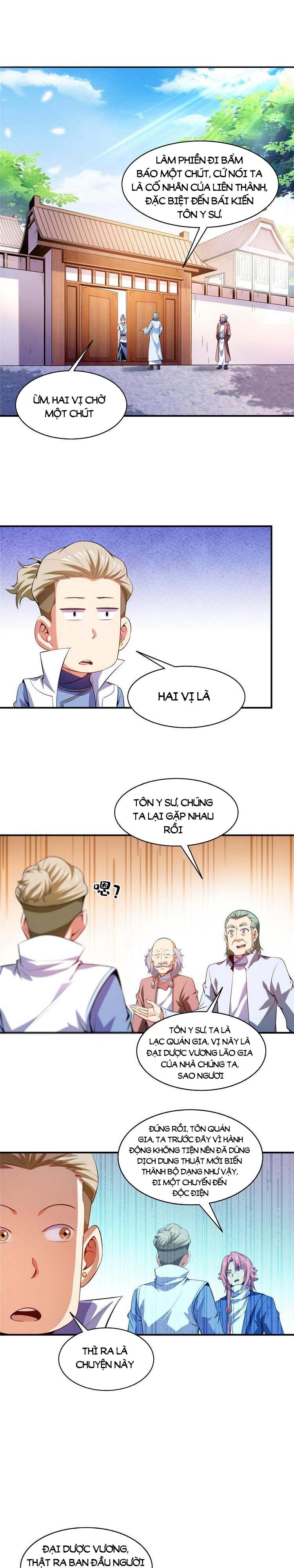 đọc truyện Thiên Đạo Đồ Thư Quán Chương 204 ảnh 4 tại Thiên Thai Truyện