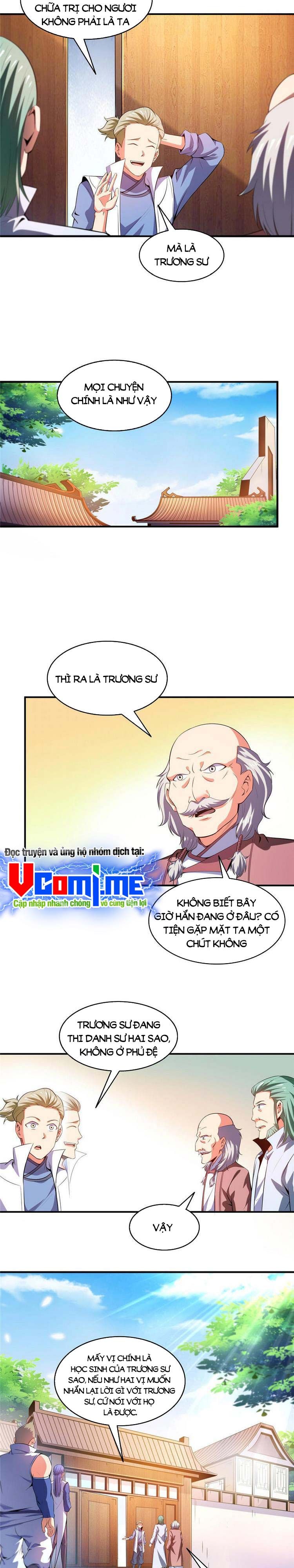 đọc truyện Thiên Đạo Đồ Thư Quán Chương 204 ảnh 5 tại Thiên Thai Truyện