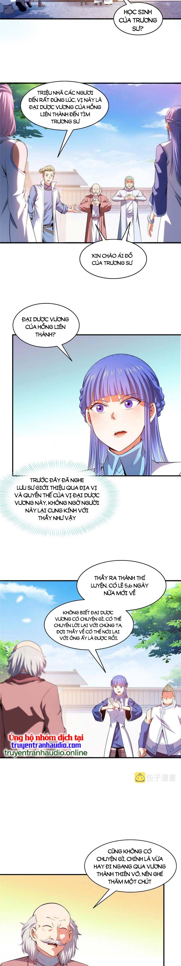 đọc truyện Thiên Đạo Đồ Thư Quán Chương 204 ảnh 6 tại Thiên Thai Truyện