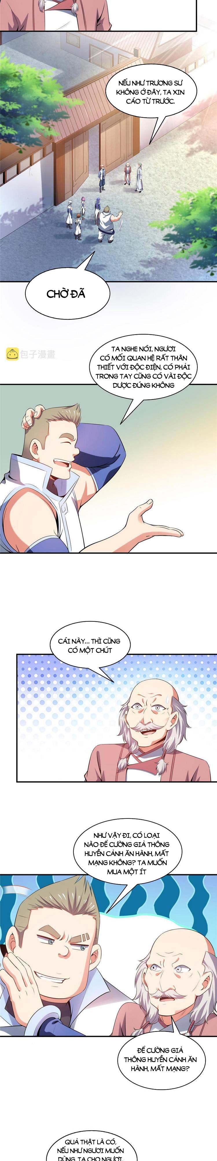 đọc truyện Thiên Đạo Đồ Thư Quán Chương 204 ảnh 7 tại Thiên Thai Truyện