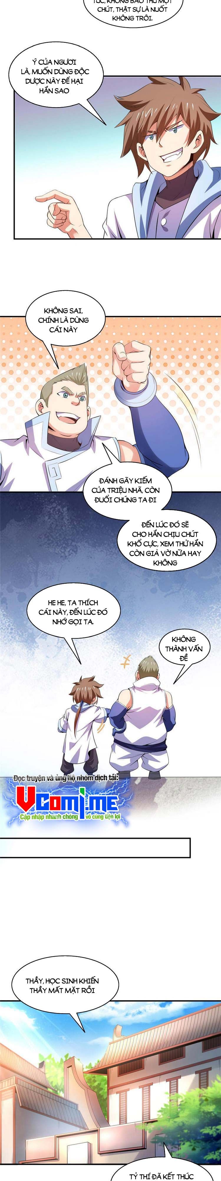 đọc truyện Thiên Đạo Đồ Thư Quán Chương 204 ảnh 9 tại Thiên Thai Truyện